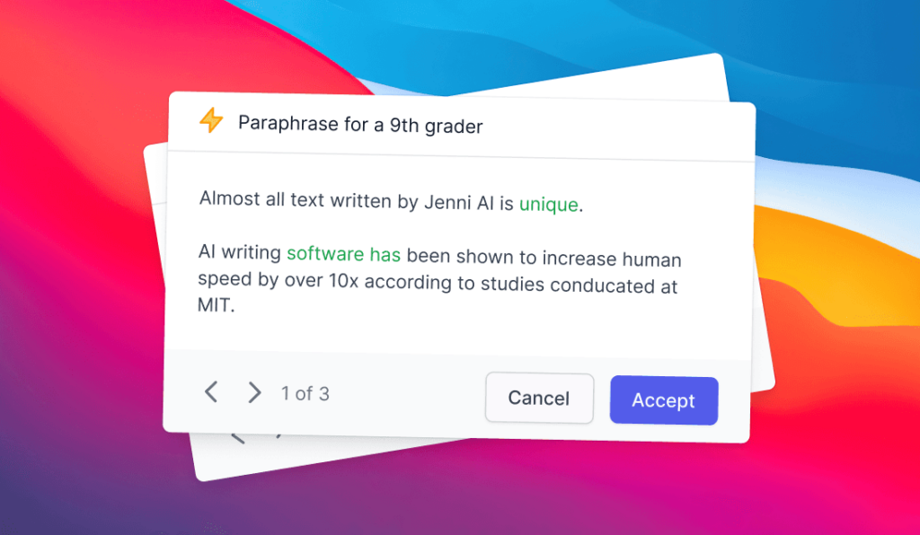 Jenni AI Research and Writing Tool Review